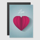 ロマンモダンティックハートラブ (正面/裏面)