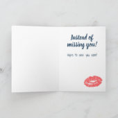 ロマン恋しく思ティックな君 カード (内部)