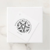 ロマン異教のク結婚ウィッカ フェイバータグ (インサイチュ)