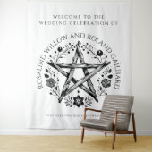 ロマン異教のク結婚ヴィッ結婚カの タペストリー (インサイチュ)