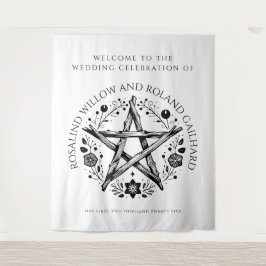 ロマン異教のク結婚ヴィッ結婚カの タペストリー