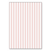 ロマン素朴ティックフローラ束 テーブルナンバー (裏面)