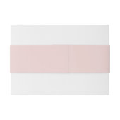 ロマン素朴ティックフローラ束 招待状ベリーバンド (裏面例)