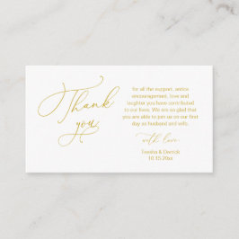 ロマン結婚ティックなテーマエンクロッモダンクで エンクロージャーカード