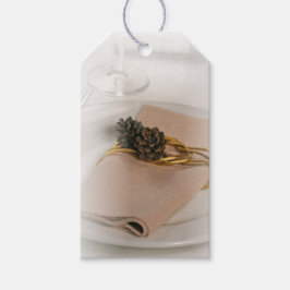 ロマン結婚ティックのプレゼントラベル ギフトタグ