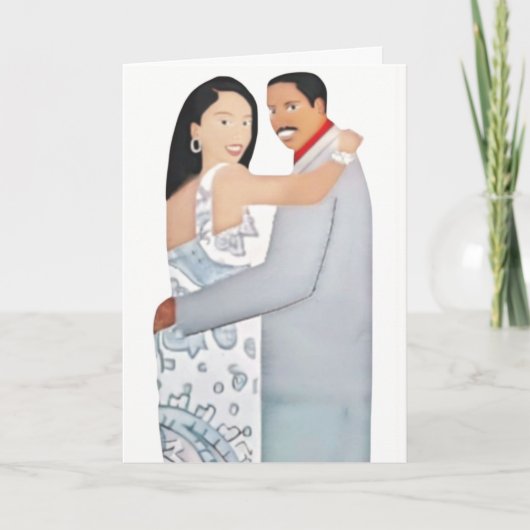 ロマン考えチック/あなた空白のの内側 カード (正面)