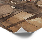 ロマン買スのポスター ポスター (角)