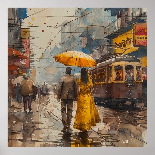 ロマン買スのポスター ポスター (正面)