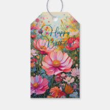 ロマン鮮やかティックフローラガーデン誕生日