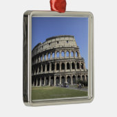 ロマン・コロッセウムラツィオ(イタリア) メタルオーナメント (右)