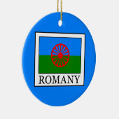 ロマン セラミックオーナメント (右)