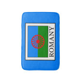 ロマン バスマット (正面縦)