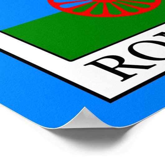 ロマン ポスター (角)