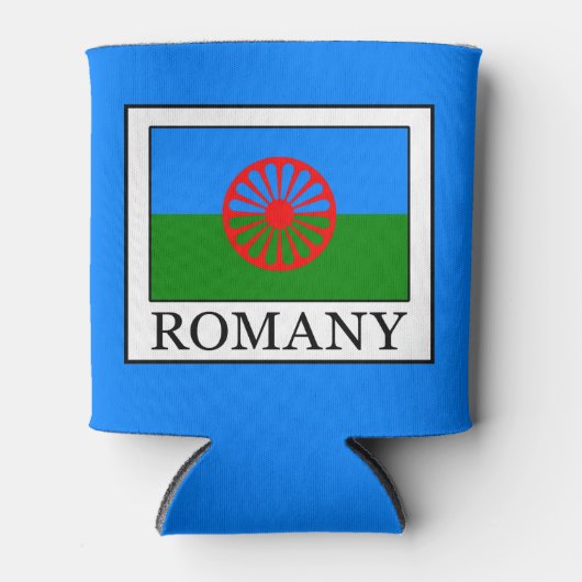 ロマン 缶クーラー (正面)