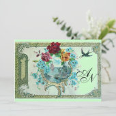 ロマンi̇ツカ3モノグラム 案内状 (スタンド正面)