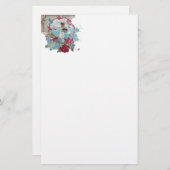 ロマンi̇ツカ 便箋 (正面/裏面)