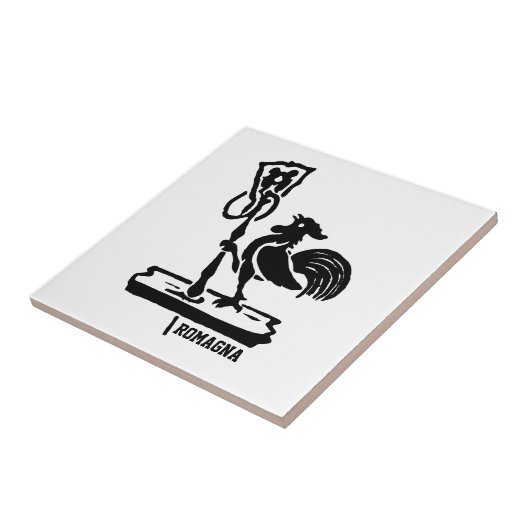 ロマーニャ タイル (側面)