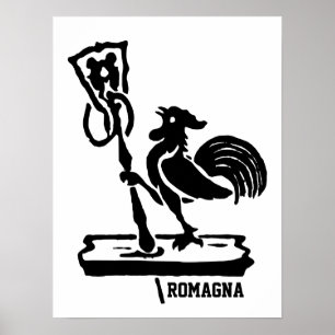 ロマーニャ ポスター