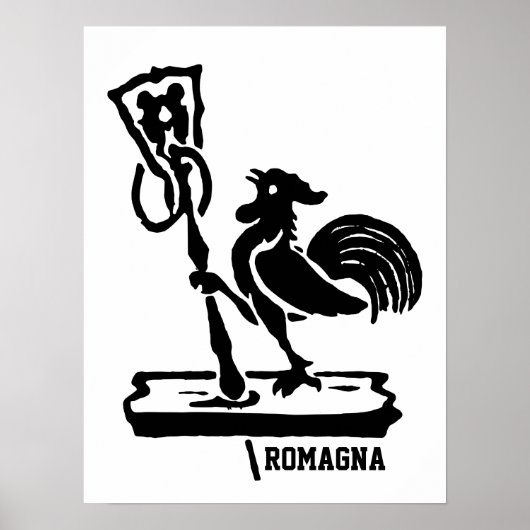 ロマーニャ ポスター (正面)