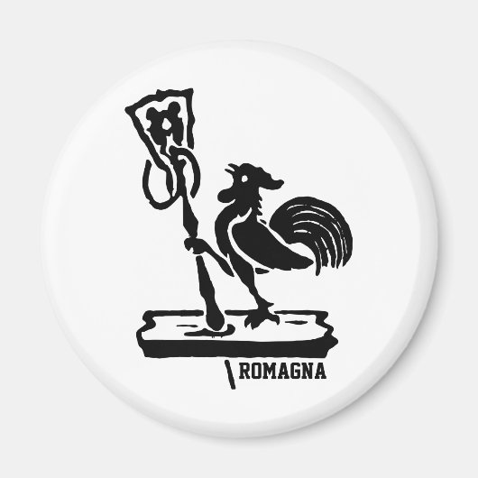 ロマーニャ マグネット (正面)