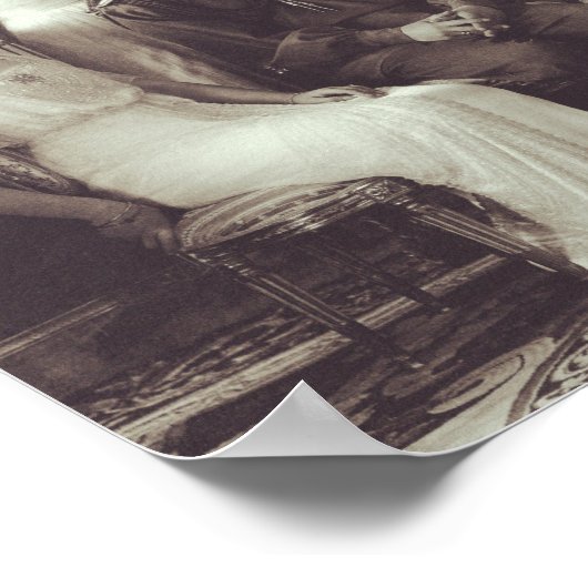 ロマーノフファミリーポートレート- 1913 ポスター (角)