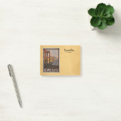 ロマーフォーラムヴィンテージ旅行広告 ポストイット (オフィス)