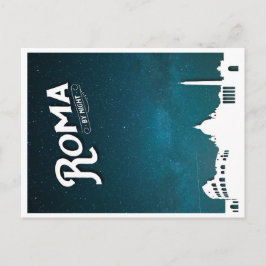 ロマ夜はがき。 ポストカード