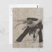 ロマ忘れンス1 ポストカード (正面/裏面)