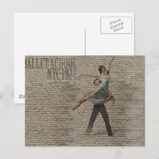 ロマ忘れンス2 ポストカード (正面/裏面)