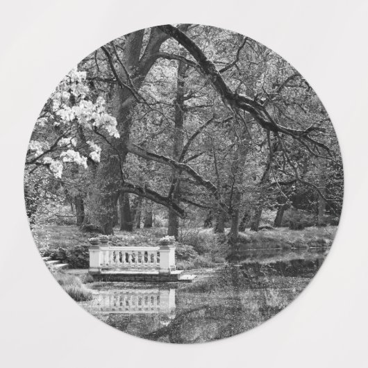 ロマ湖 ラベル (デザイン2)