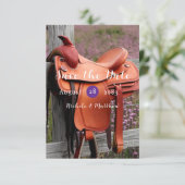 ロマ素朴ンス：フェンスのサドル セーブザデート (スタンド正面)