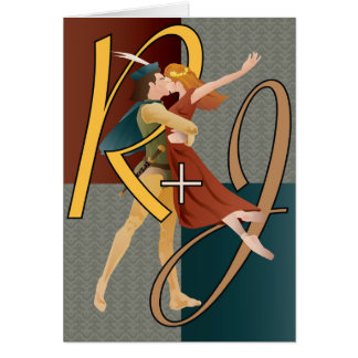 ロミオおよびJulietのバレエ