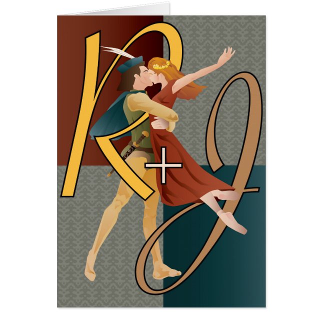 ロミオおよびJulietのバレエ (正面)