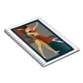 ロミオおよびJulietのバレエ ノートブック (右側)