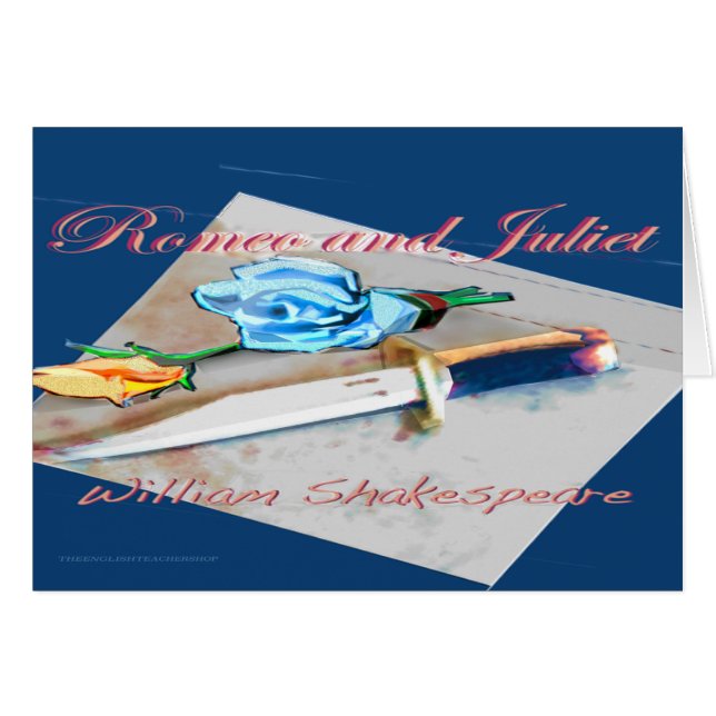 ロミオおよびJuliet (正面横)