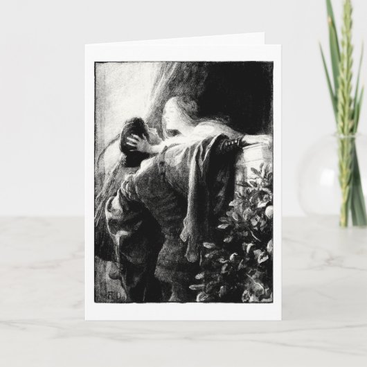 ロミオおよびJuliet カード (正面)