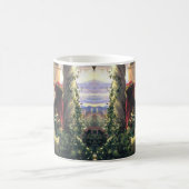 ロミオおよびJuliet コーヒーマグカップ (中央)