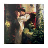 ロミオおよびJuliet タイル (正面)