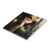 ロミオおよびJuliet タイル (側面)