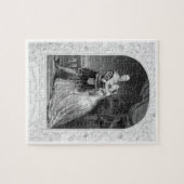 ロミオおよびJuliet、AとしてシャーロットおよびスーザンCushman ジグソーパズル (横)