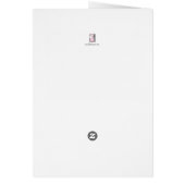 ロミオとジュリアスのカード (裏面)