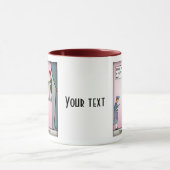 ロミオとジュリアスのコンボ・マグ マグカップ (中央)