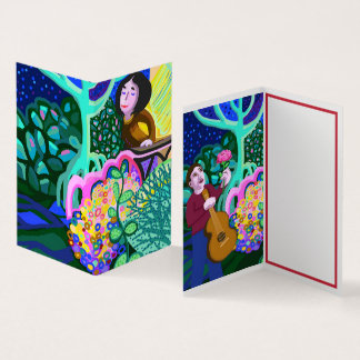 ロミオとジュリエットのカード