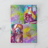 ロミオとジュリエットのバレンタインデー シーズンカード (内部)