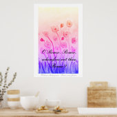 ロミオとジュリエットのポスター ポスター (キッチン)