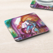 ロミオとジュリエットのロマンチックなバレンタインデー コースター (左側)