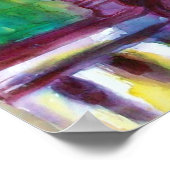 ロミオとジュリエットのロマンチックなバレンタインデー ポスター (角)