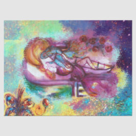 ロミオとジュリエットのロマンチックなバレンタインデー 薄葉紙