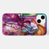 ロミオとジュリエットのロマンチックなバレンタインデー Case-Mate iPhoneケース (裏面 (横))