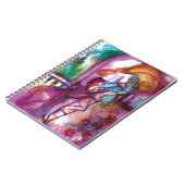 ロミオとジュリエットのロマンチックバレンタインデー ノートブック (左側)